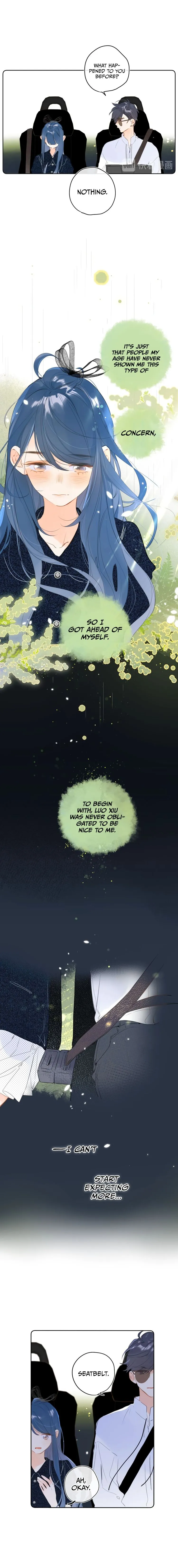 Don’t Cry Chapter 14 Online - página 8