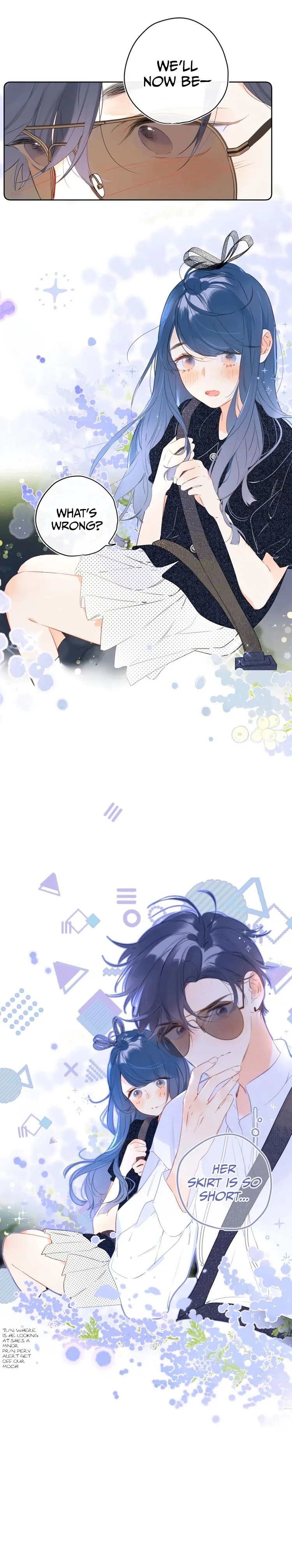 Don’t Cry Chapter 14 Online - página 10