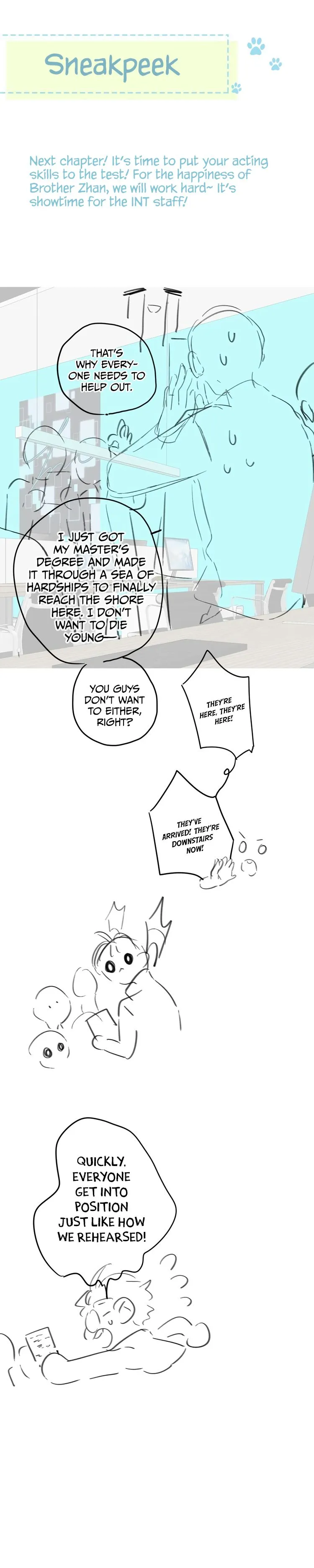 Don’t Cry Chapter 14 Online - página 11