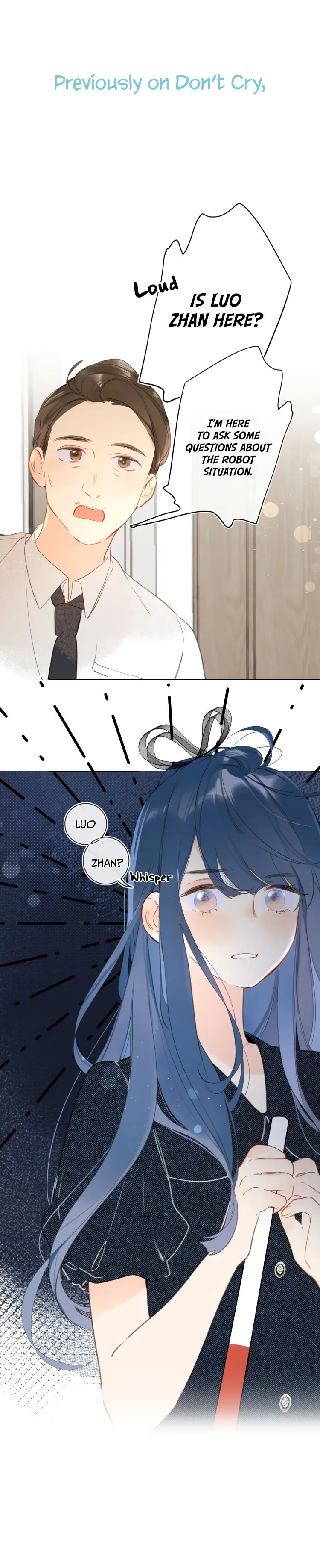 Don’t Cry Chapter 16 Online - página 2