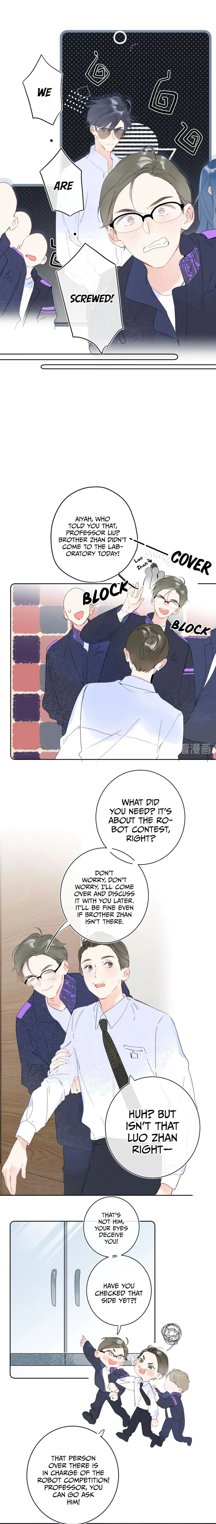 Don’t Cry Chapter 16 Online - página 4