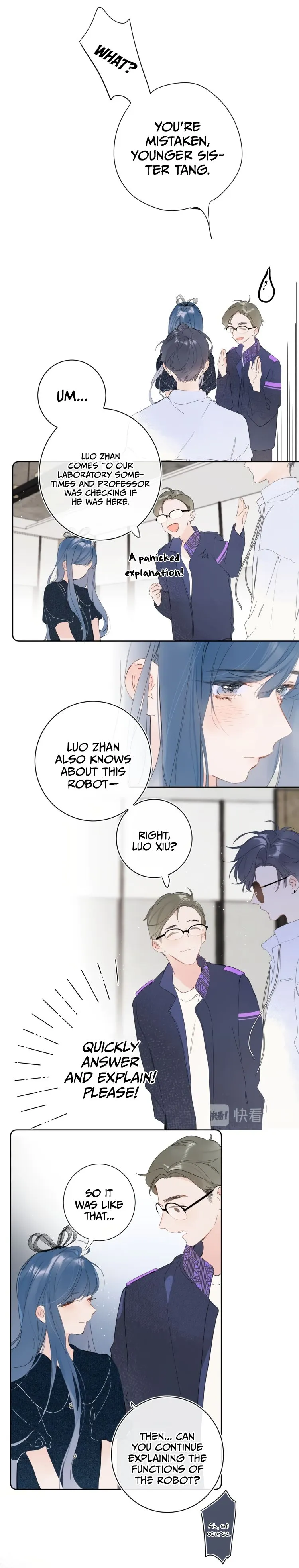 Don’t Cry Chapter 16 Online - página 7