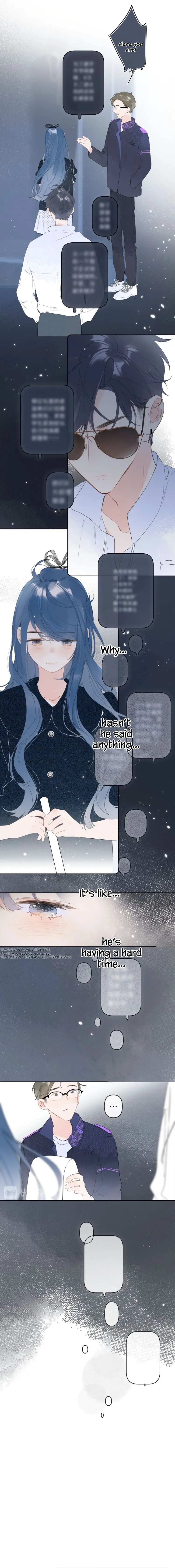 Don’t Cry Chapter 16 Online - página 8