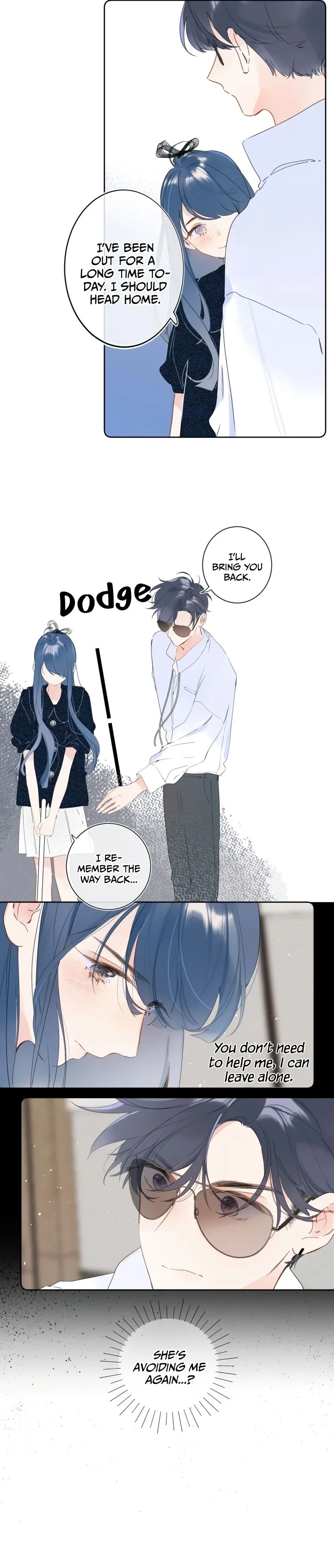 Don’t Cry Chapter 16 Online - página 9