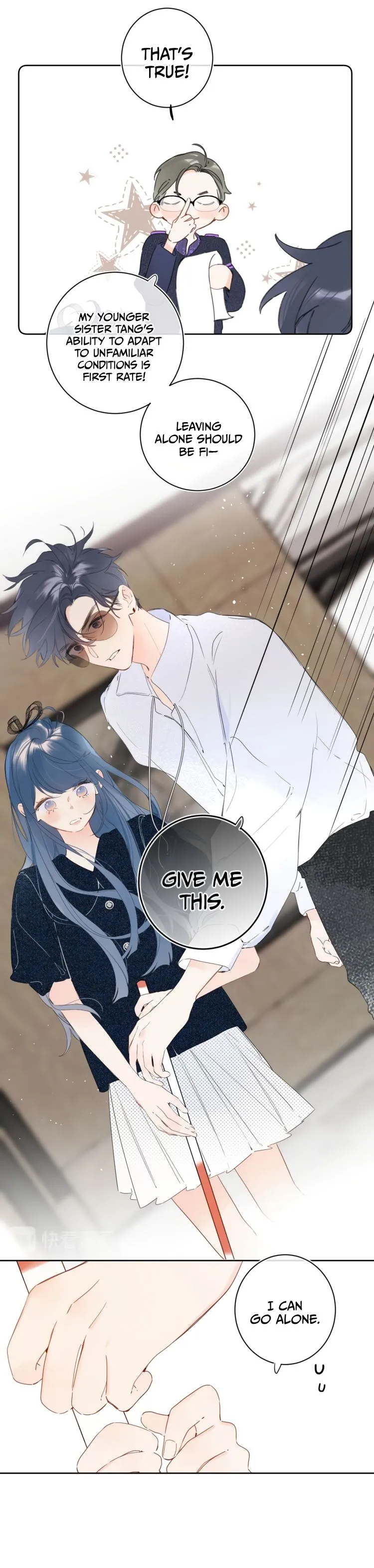 Don’t Cry Chapter 16 Online - página 10