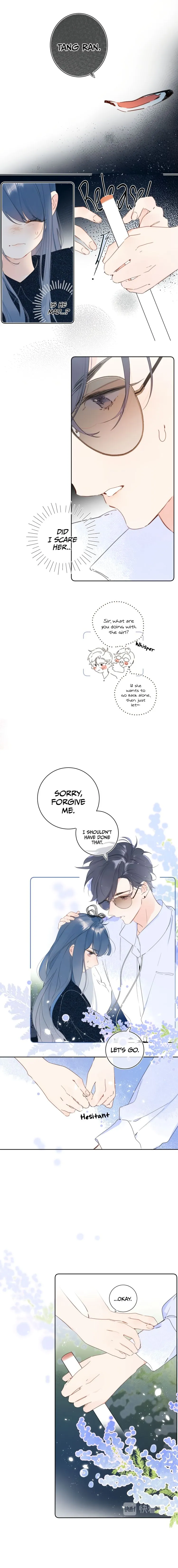 Don’t Cry Chapter 16 Online - página 11