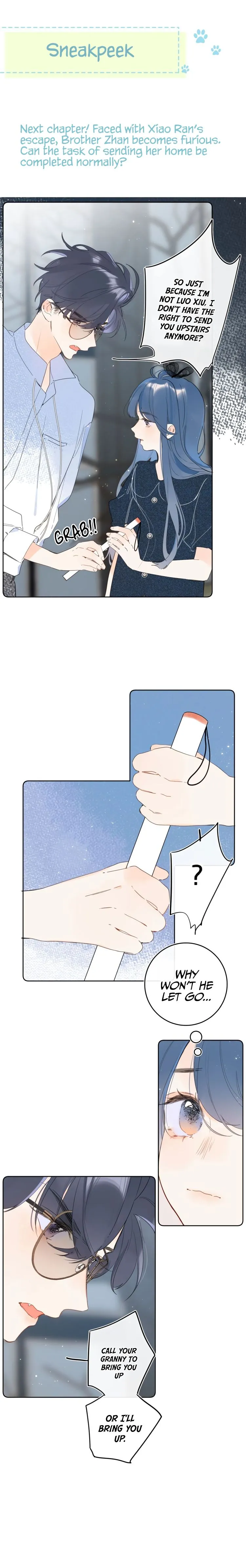 Don’t Cry Chapter 16 Online - página 16
