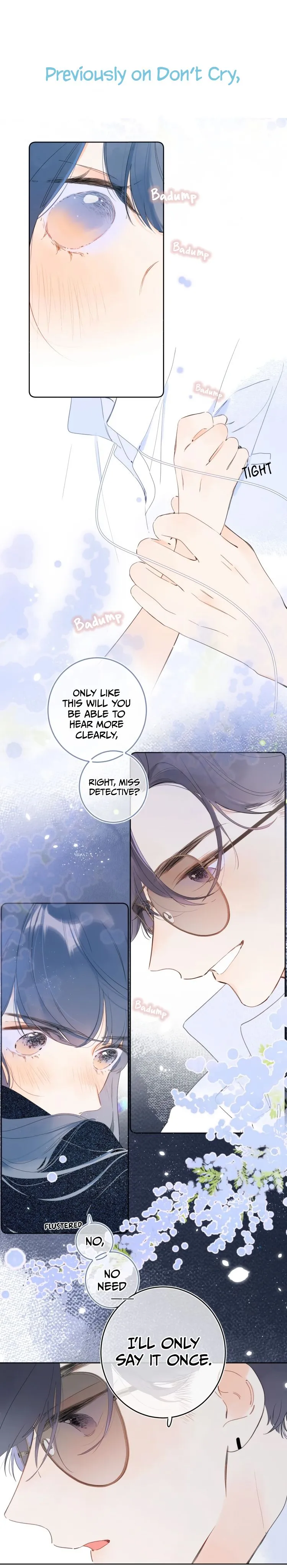 Don’t Cry Chapter 17 Online - página 2