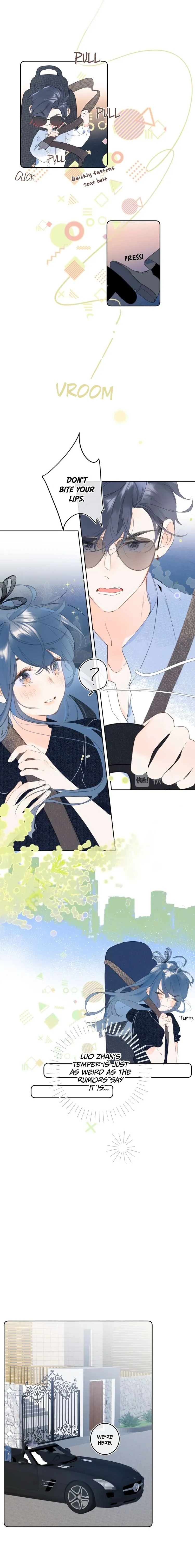 Don’t Cry Chapter 17 Online - página 8