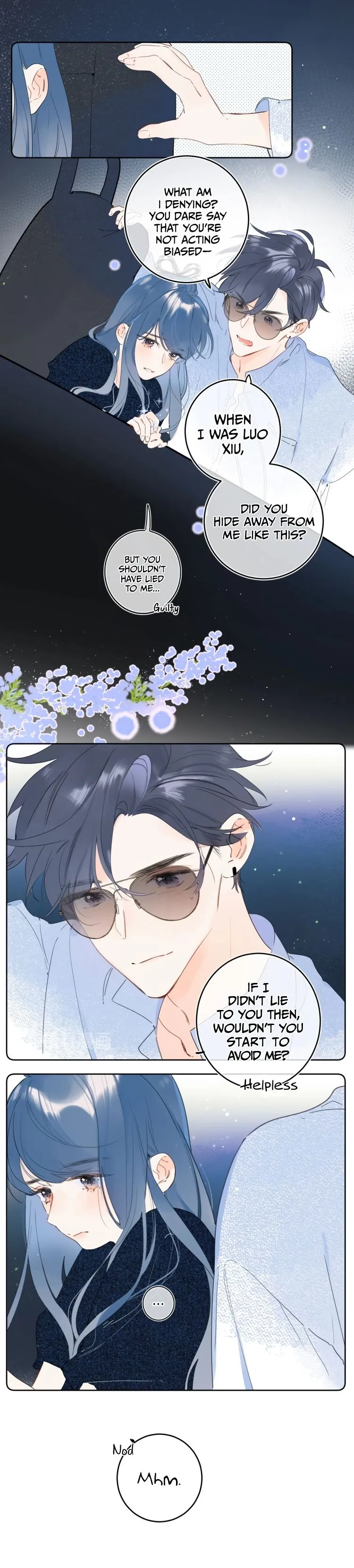 Don’t Cry Chapter 17 Online - página 10