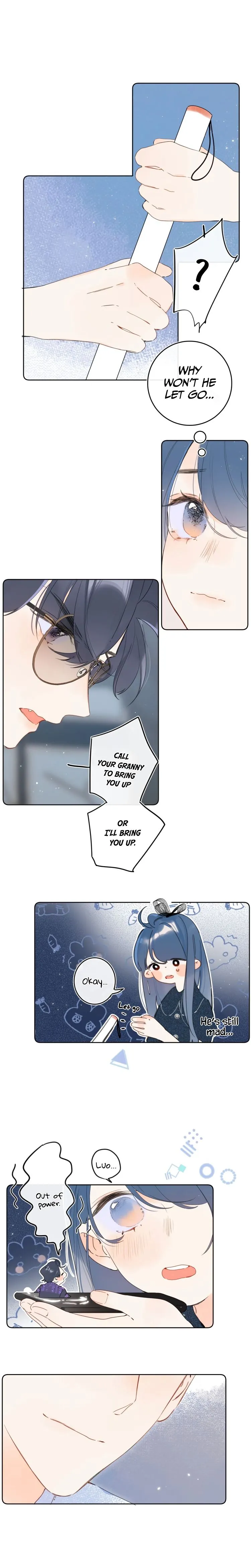Don’t Cry Chapter 17 Online - página 12