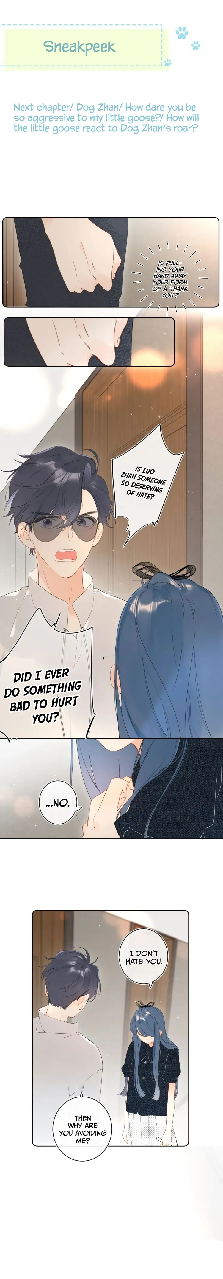 Don’t Cry Chapter 17 Online - página 14