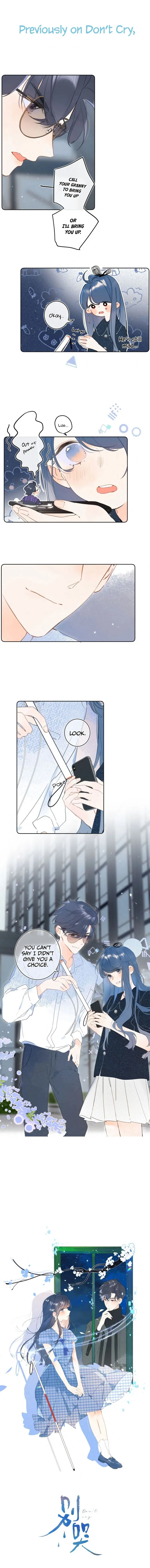 Don’t Cry Chapter 18 Online - página 2