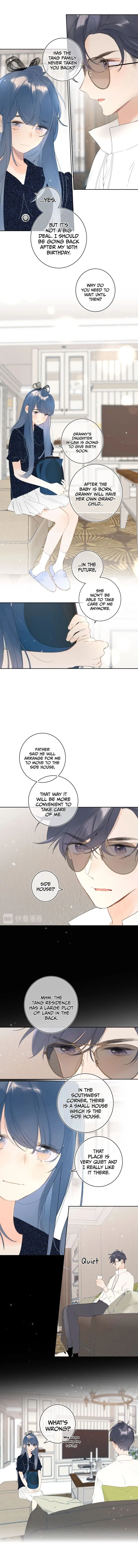 Don’t Cry Chapter 19 Online - página 6