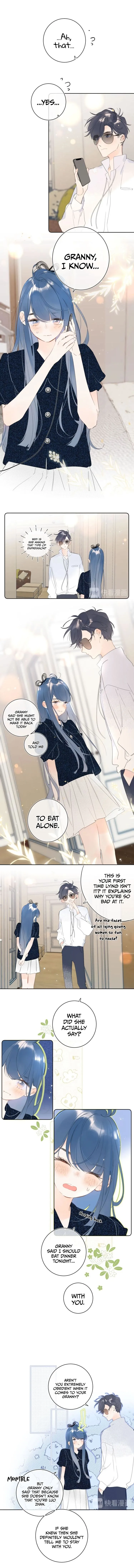 Don’t Cry Chapter 20 Online - página 3