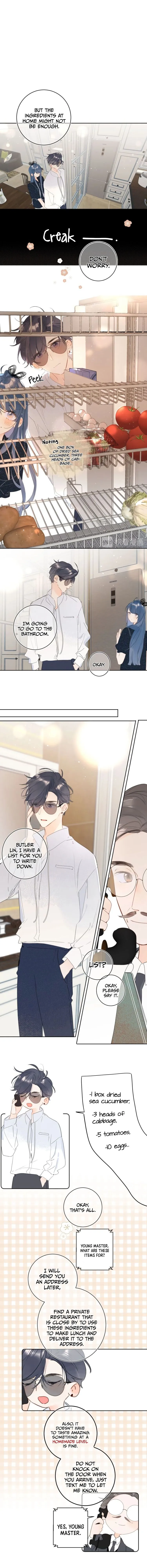 Don’t Cry Chapter 20 Online - página 5
