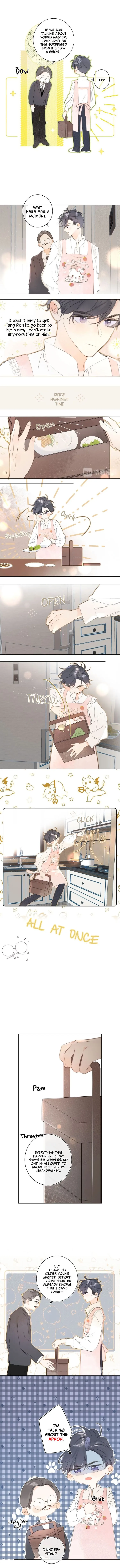 Don’t Cry Chapter 21 Online - página 3