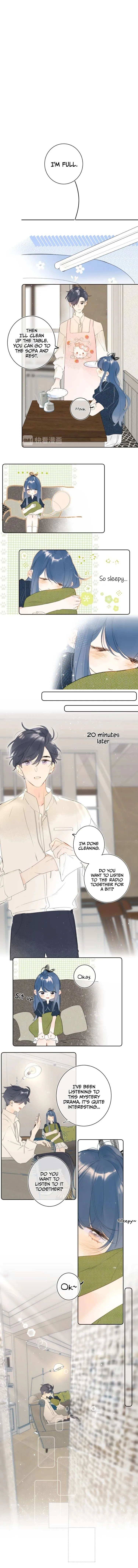 Don’t Cry Chapter 21 Online - página 5