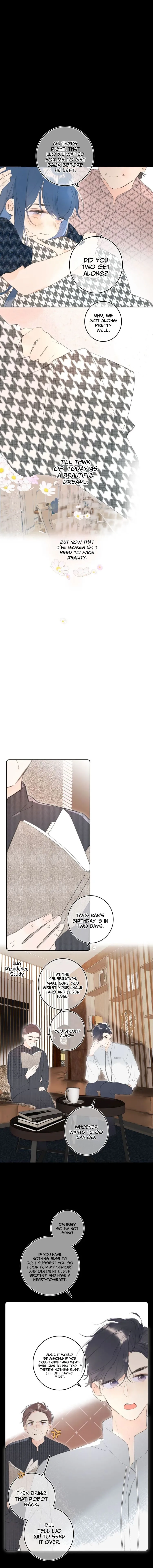 Don’t Cry Chapter 22 Online - página 4