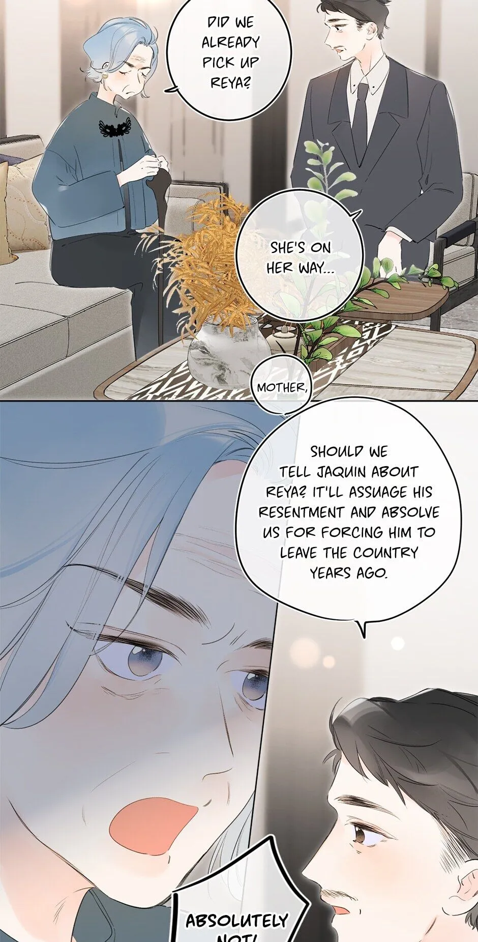 Don’t Cry Chapter 23 Online - página 6