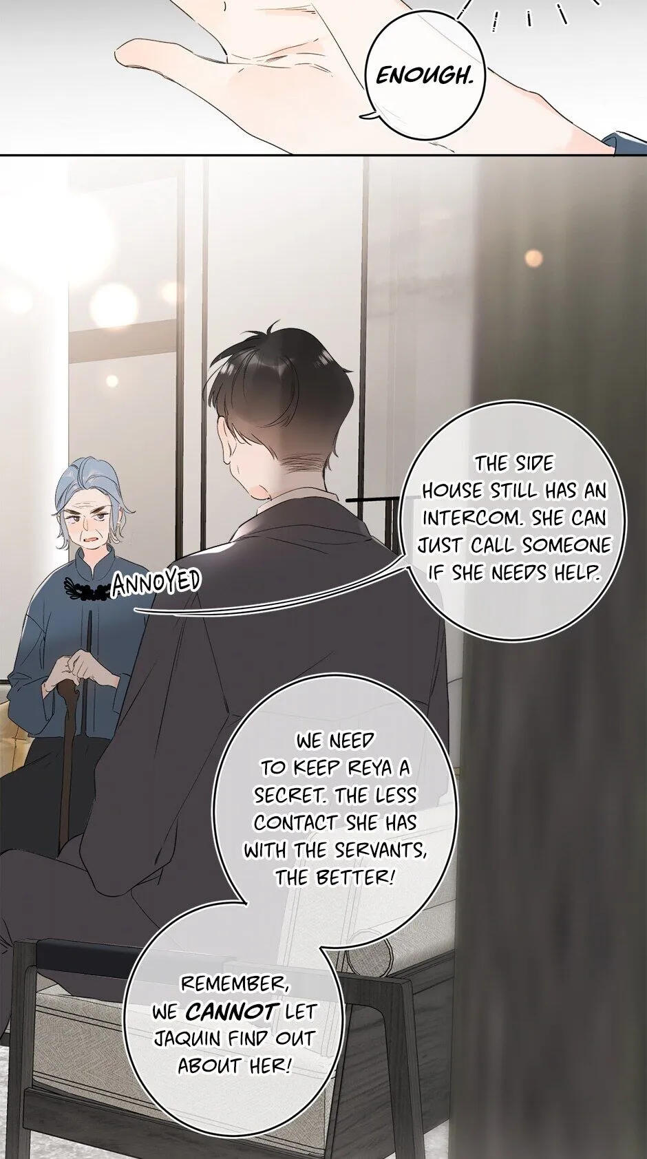 Don’t Cry Chapter 23 Online - página 12