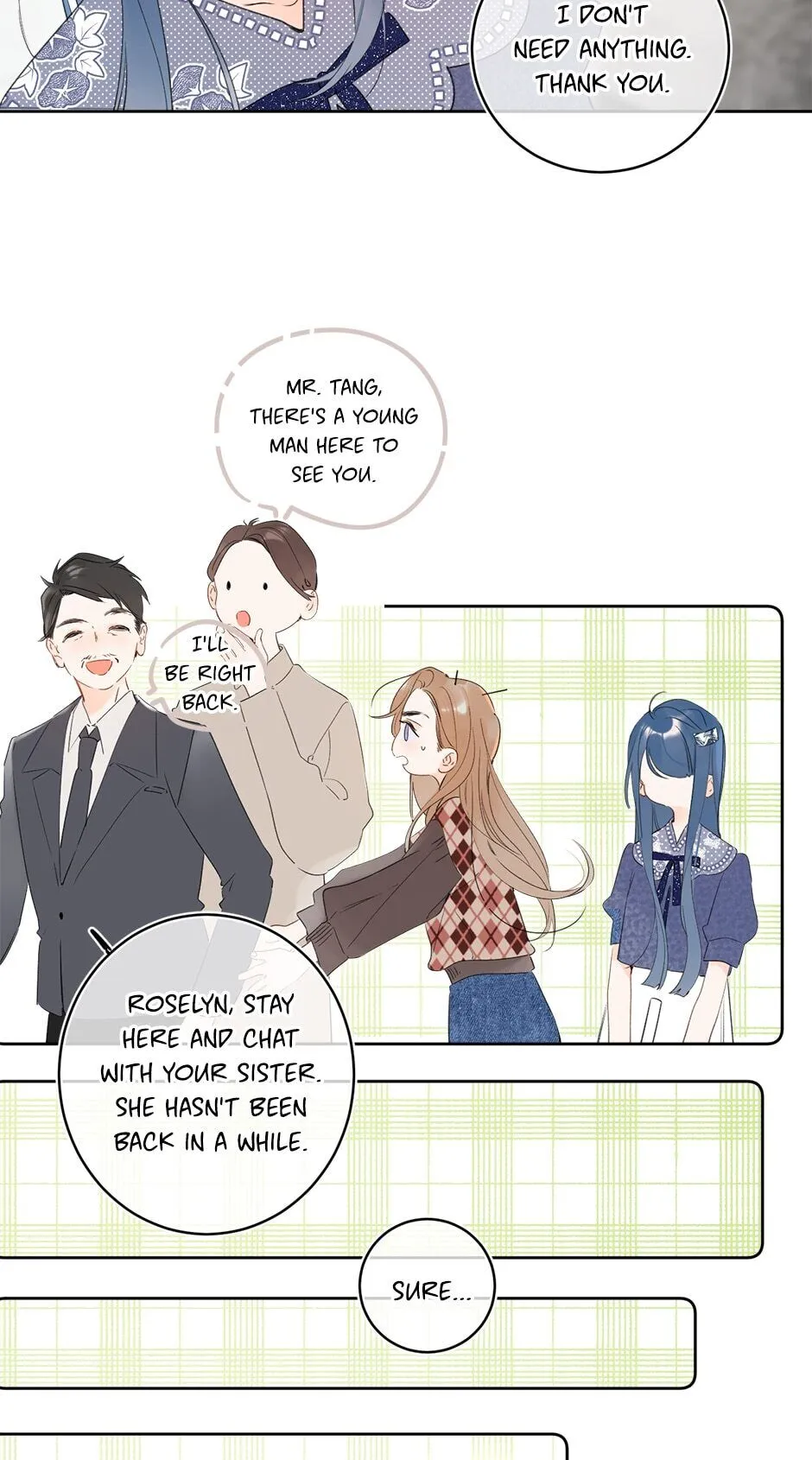 Don’t Cry Chapter 23 Online - página 27