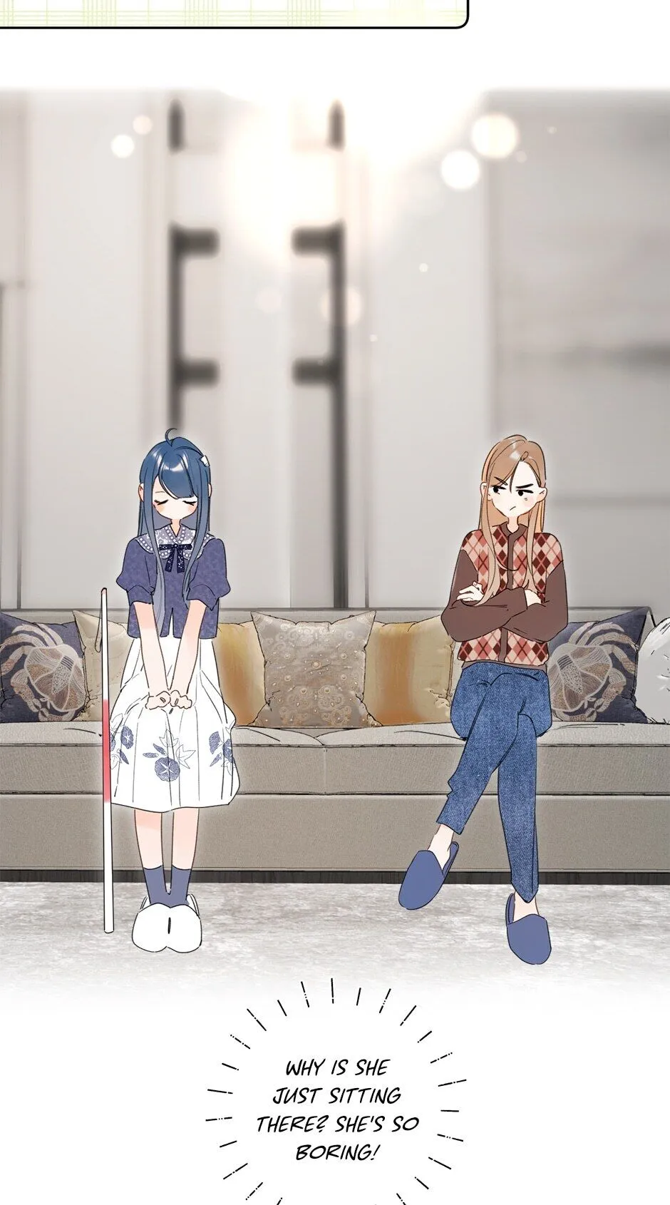 Don’t Cry Chapter 23 Online - página 28