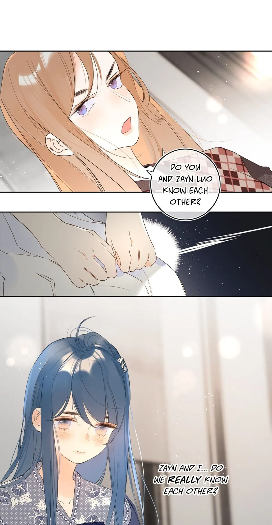 Don’t Cry Chapter 23 Online - página 30