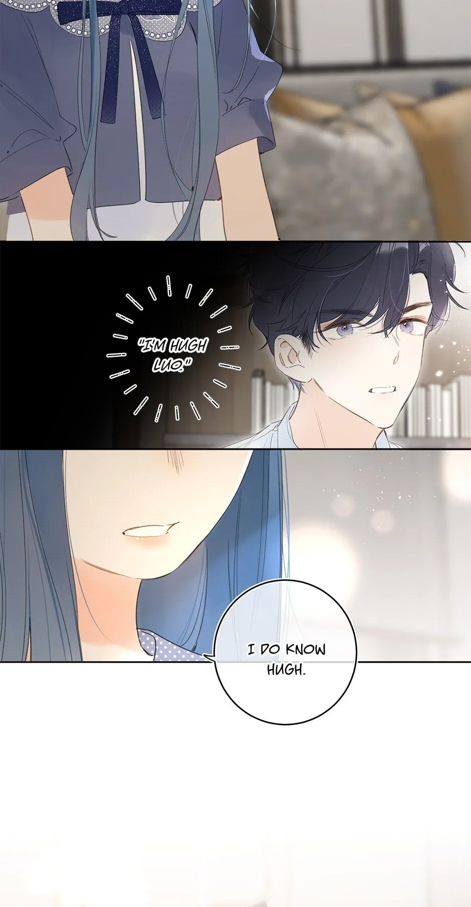 Don’t Cry Chapter 23 Online - página 31
