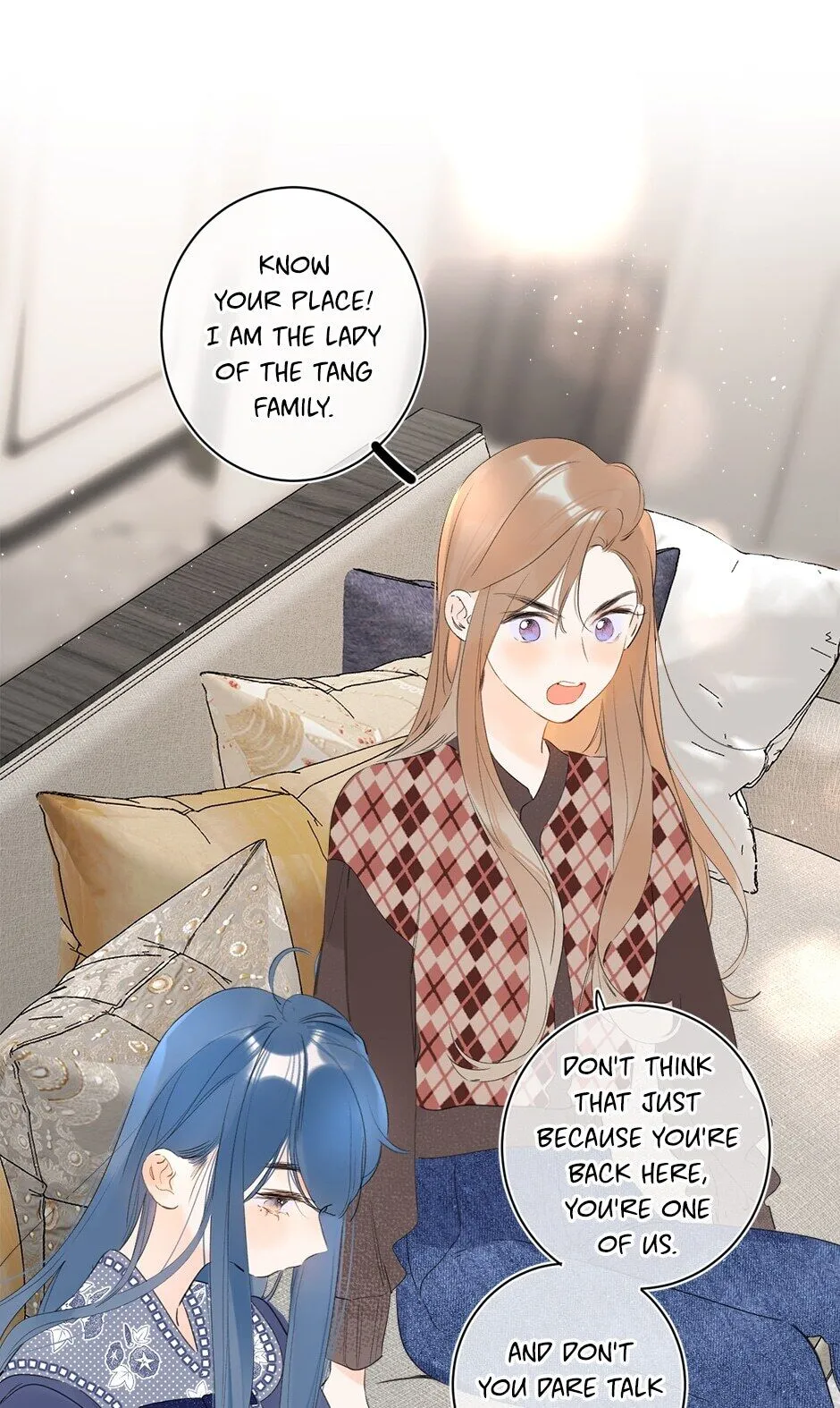 Don’t Cry Chapter 23 Online - página 34