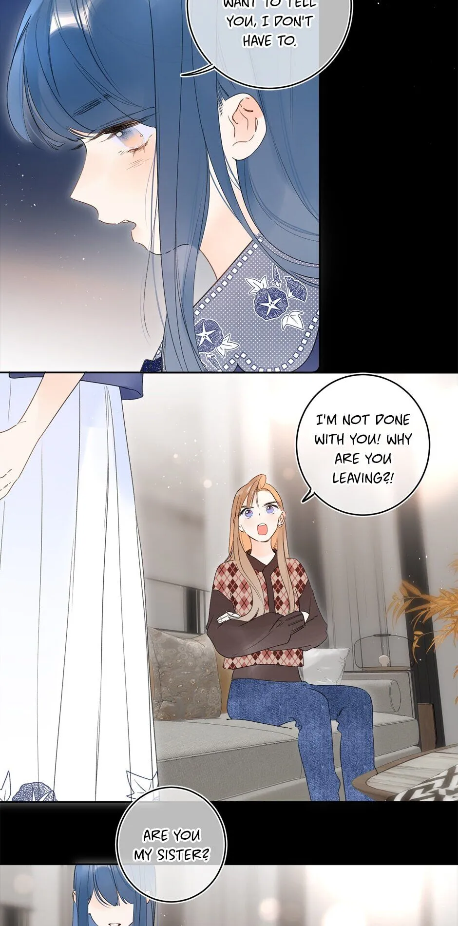 Don’t Cry Chapter 23 Online - página 39