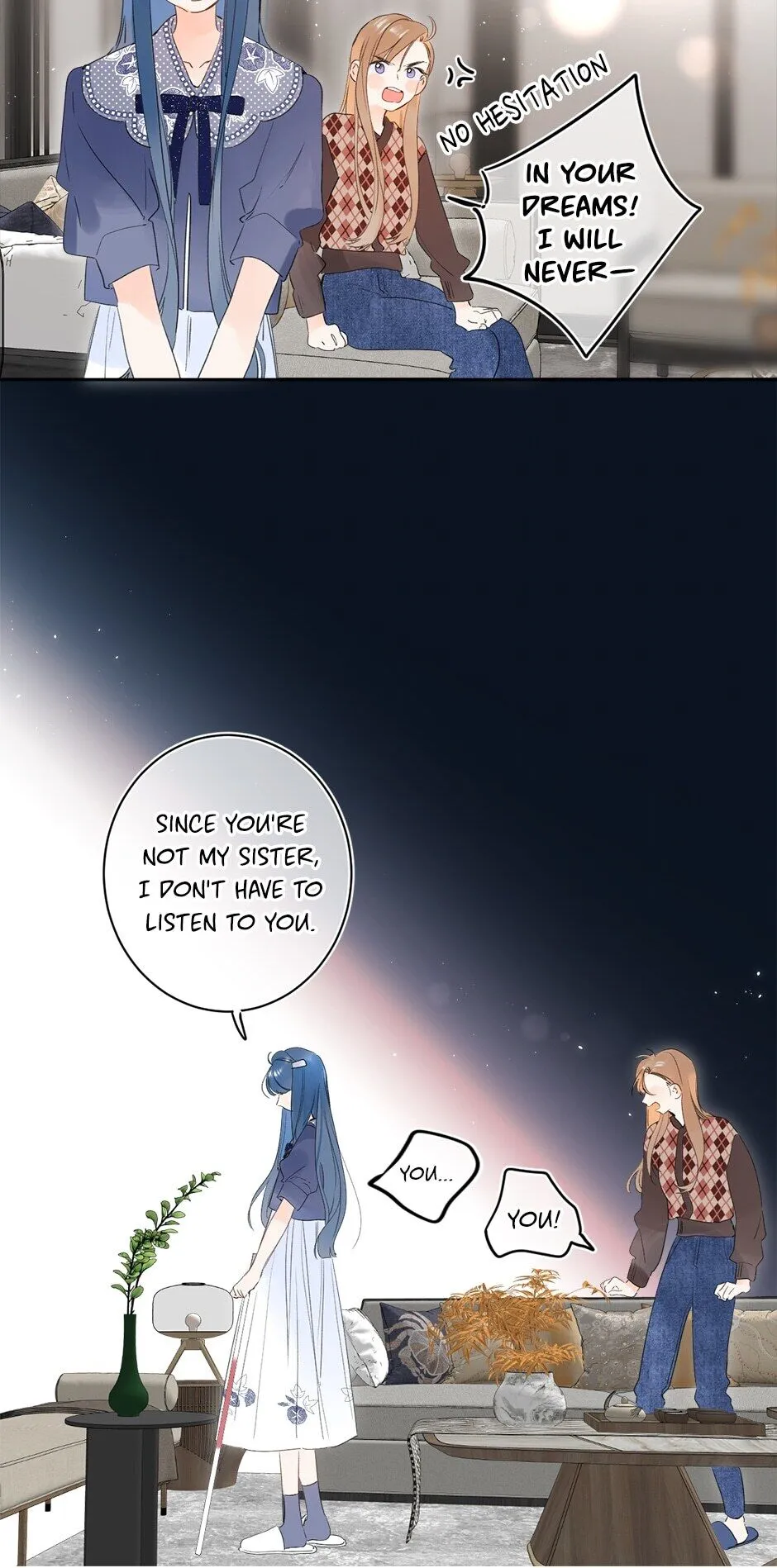 Don’t Cry Chapter 23 Online - página 40
