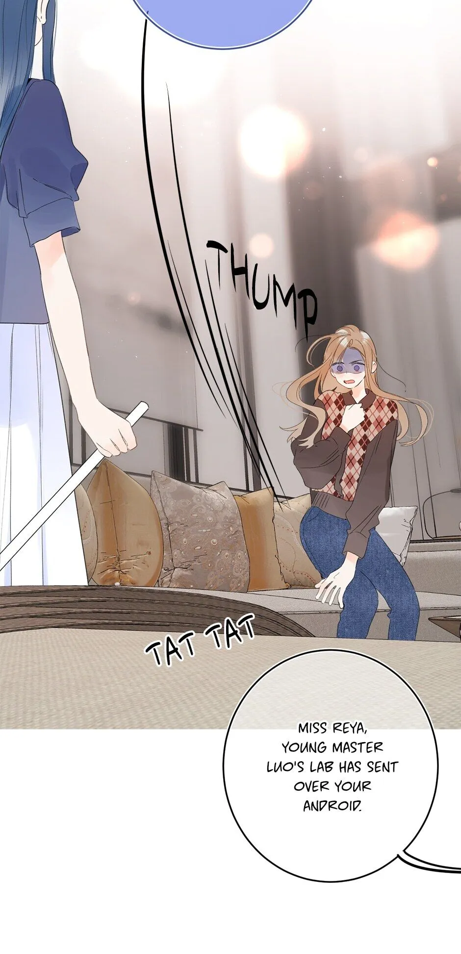 Don’t Cry Chapter 23 Online - página 49
