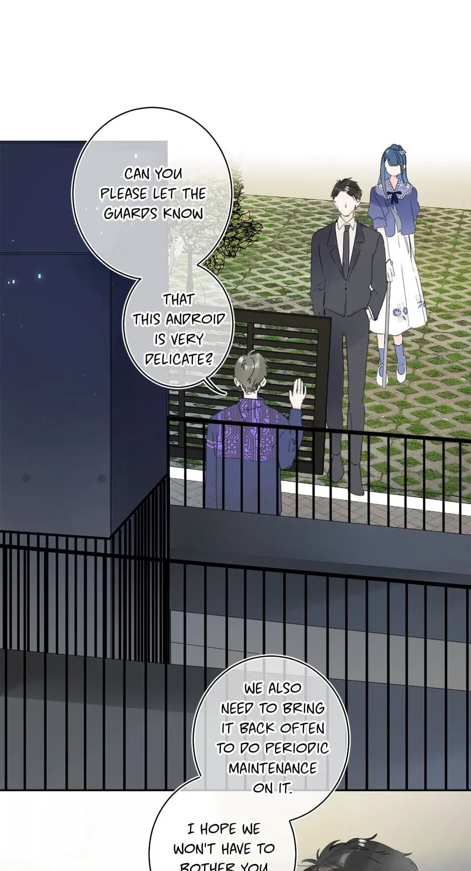 Don’t Cry Chapter 24 Online - página 2