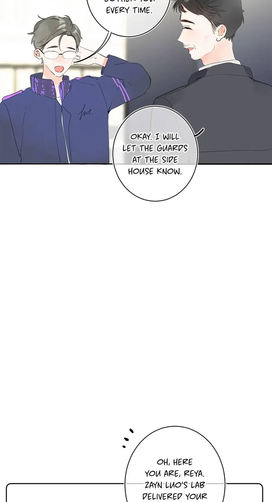 Don’t Cry Chapter 24 Online - página 3