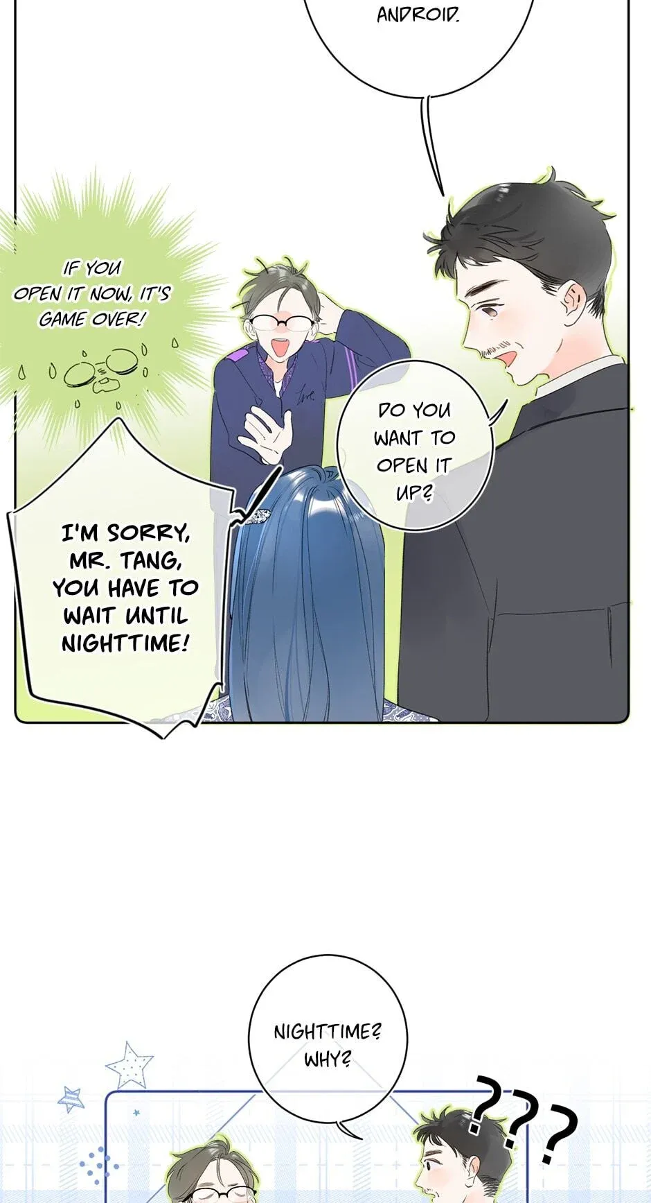 Don’t Cry Chapter 24 Online - página 4