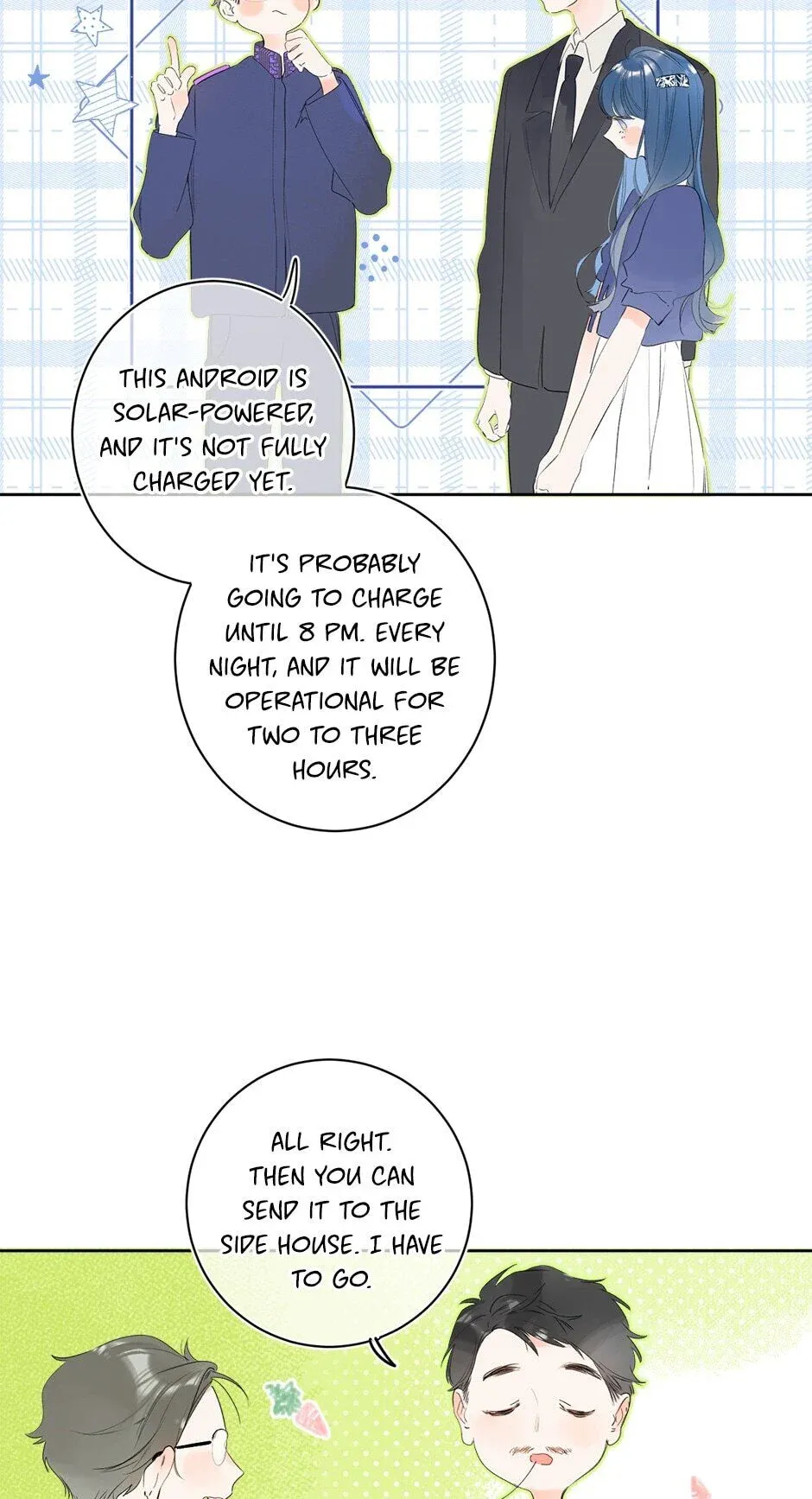 Don’t Cry Chapter 24 Online - página 5