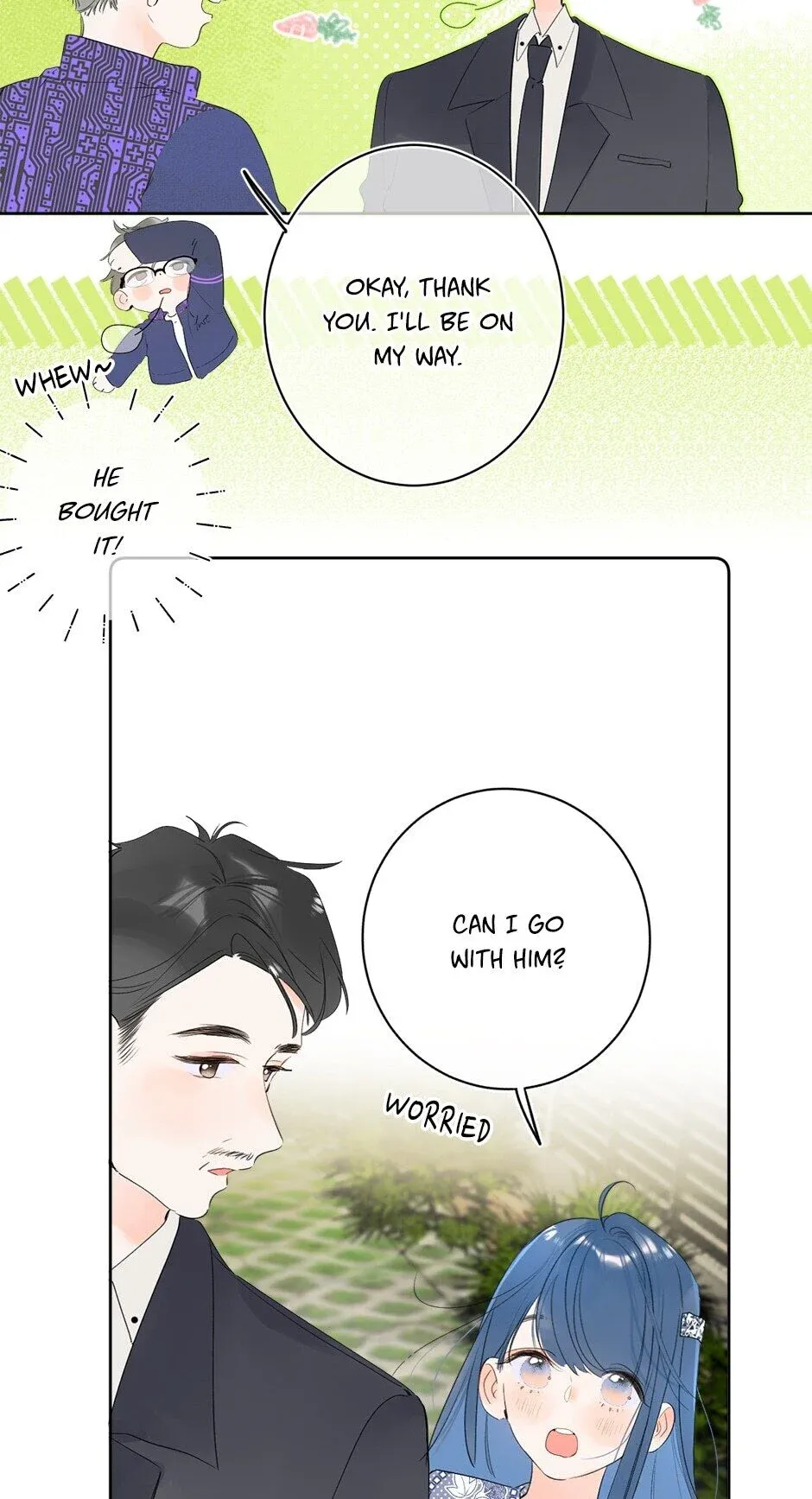 Don’t Cry Chapter 24 Online - página 6