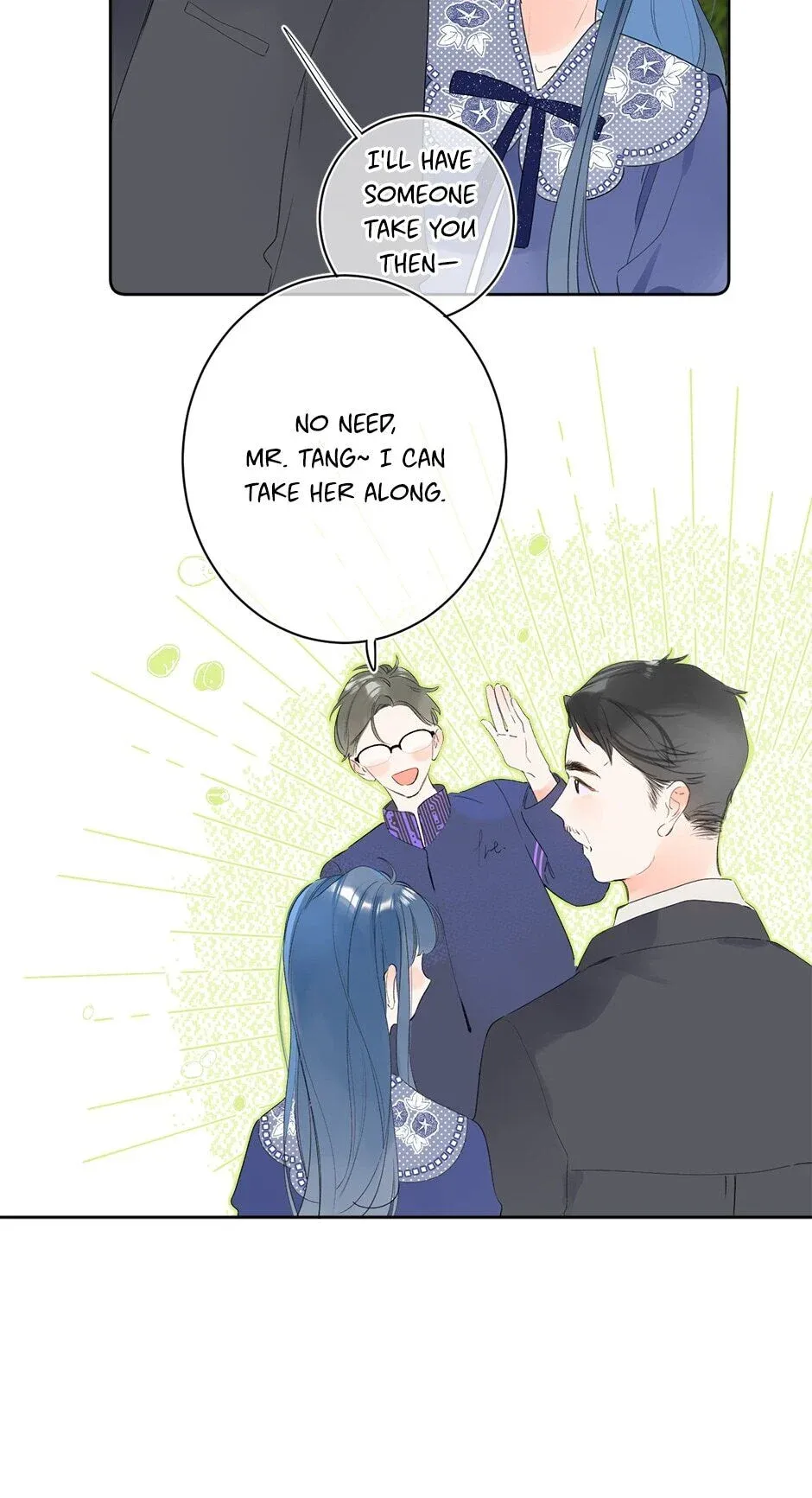 Don’t Cry Chapter 24 Online - página 7