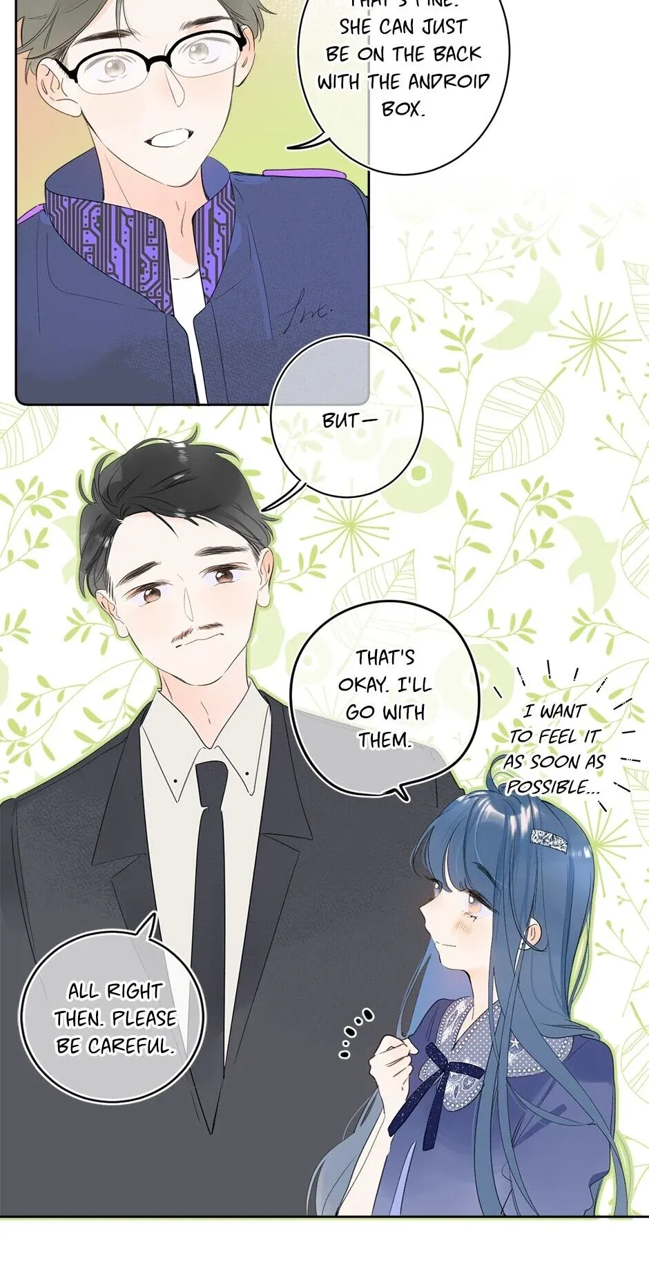 Don’t Cry Chapter 24 Online - página 9