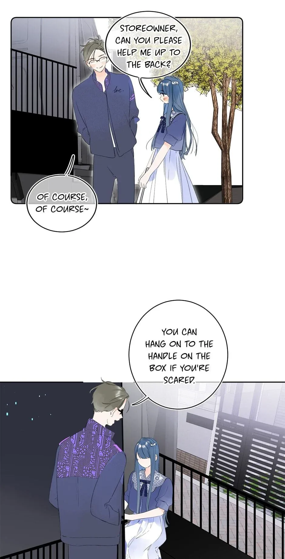 Don’t Cry Chapter 24 Online - página 10