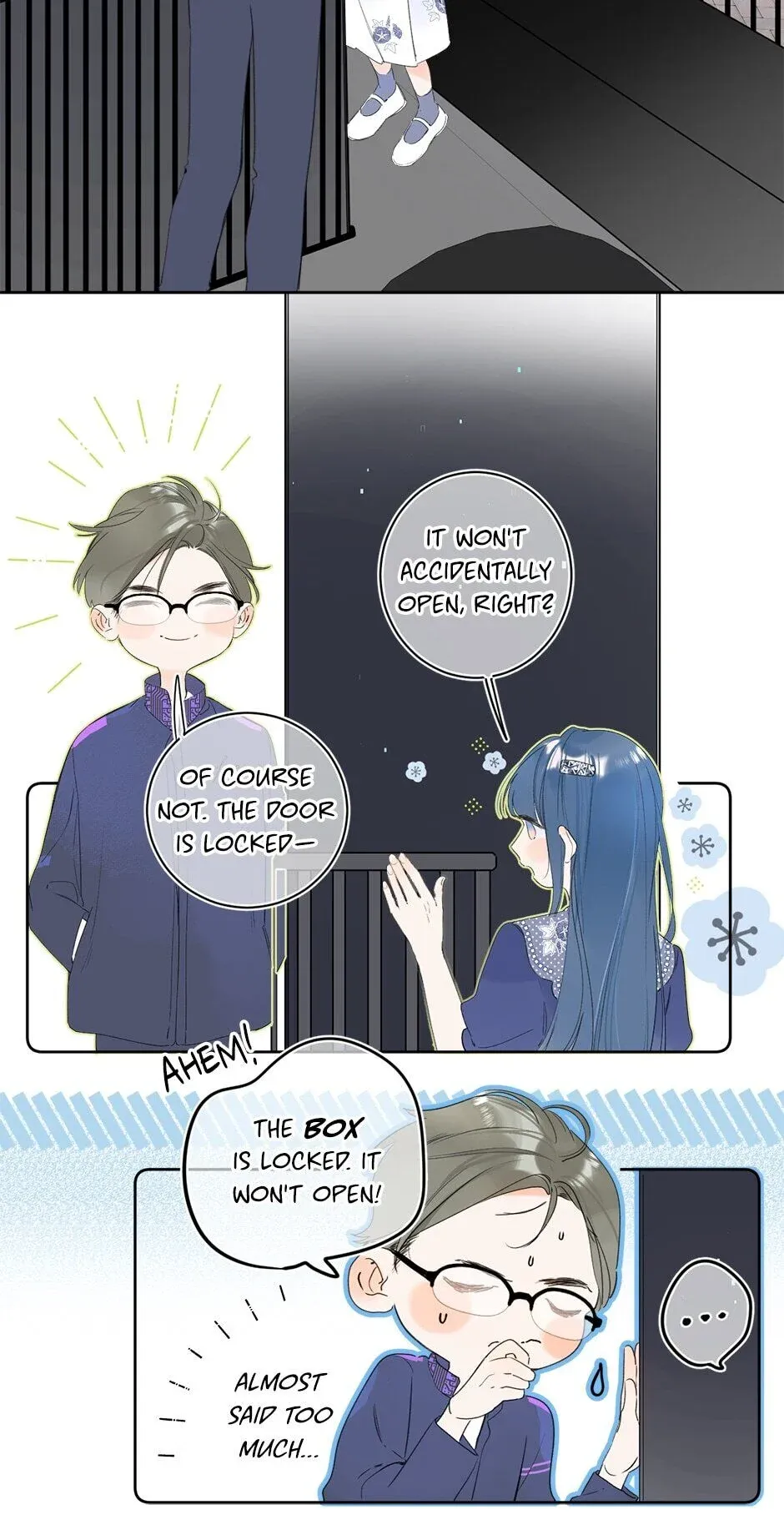Don’t Cry Chapter 24 Online - página 11