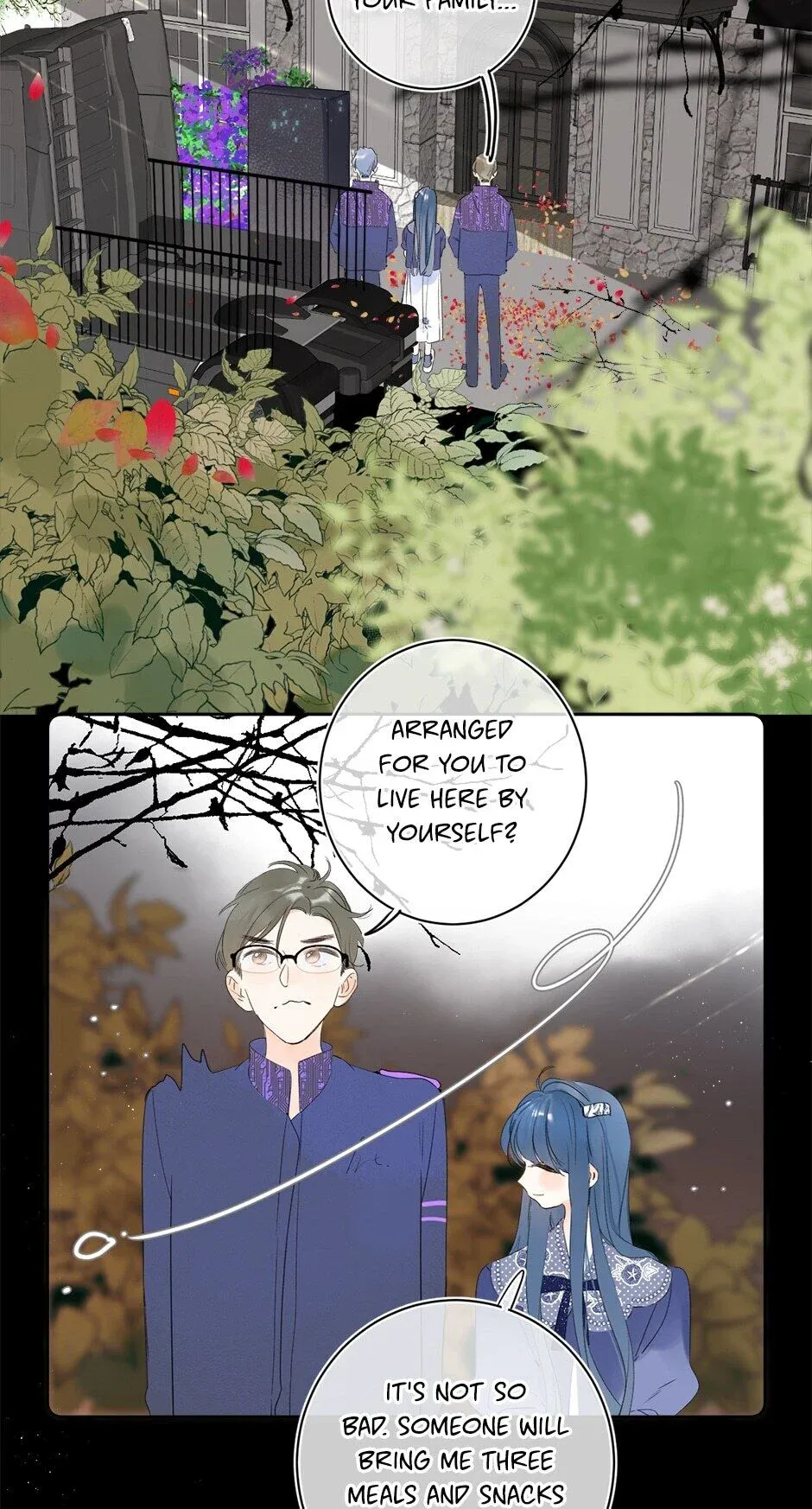 Don’t Cry Chapter 24 Online - página 16