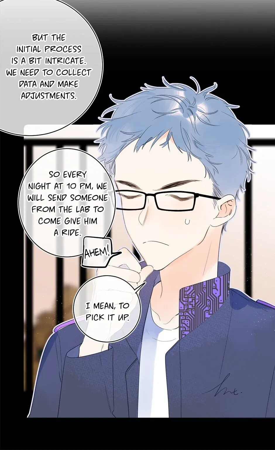 Don’t Cry Chapter 24 Online - página 21