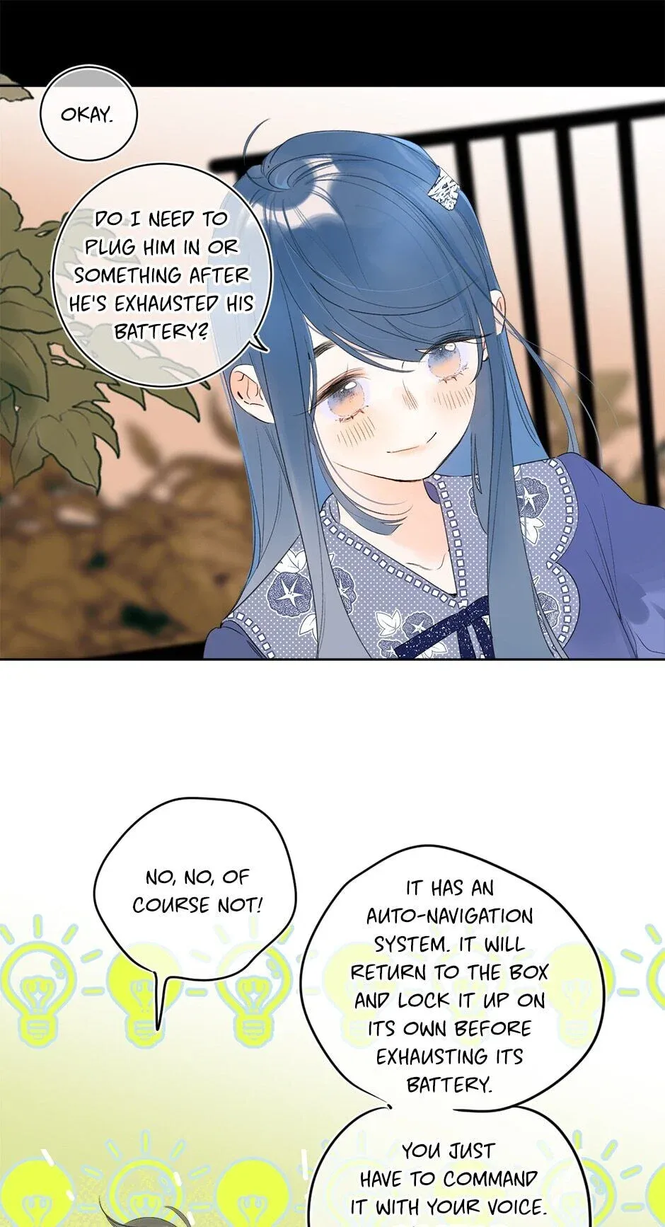 Don’t Cry Chapter 24 Online - página 22