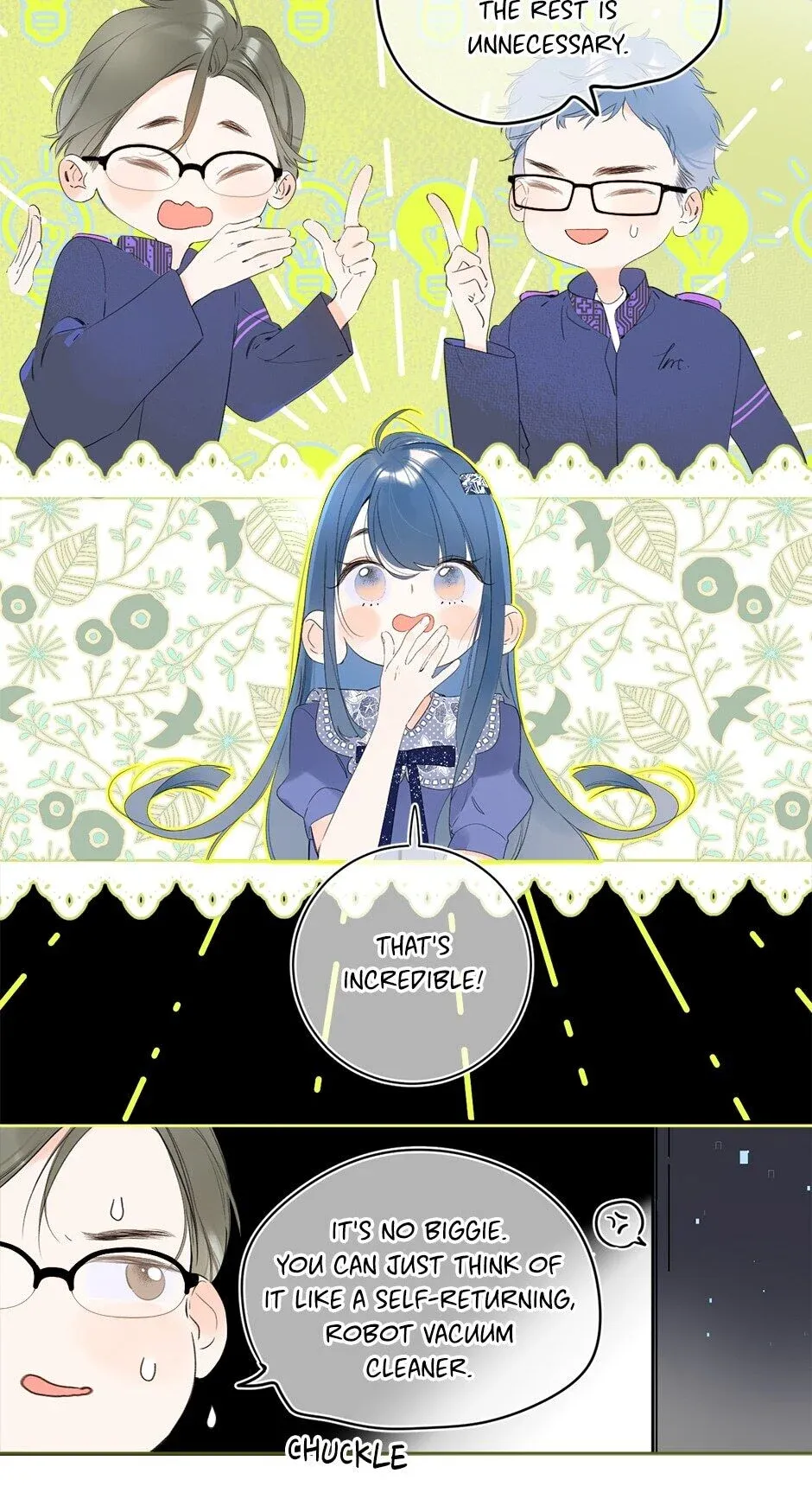 Don’t Cry Chapter 24 Online - página 23
