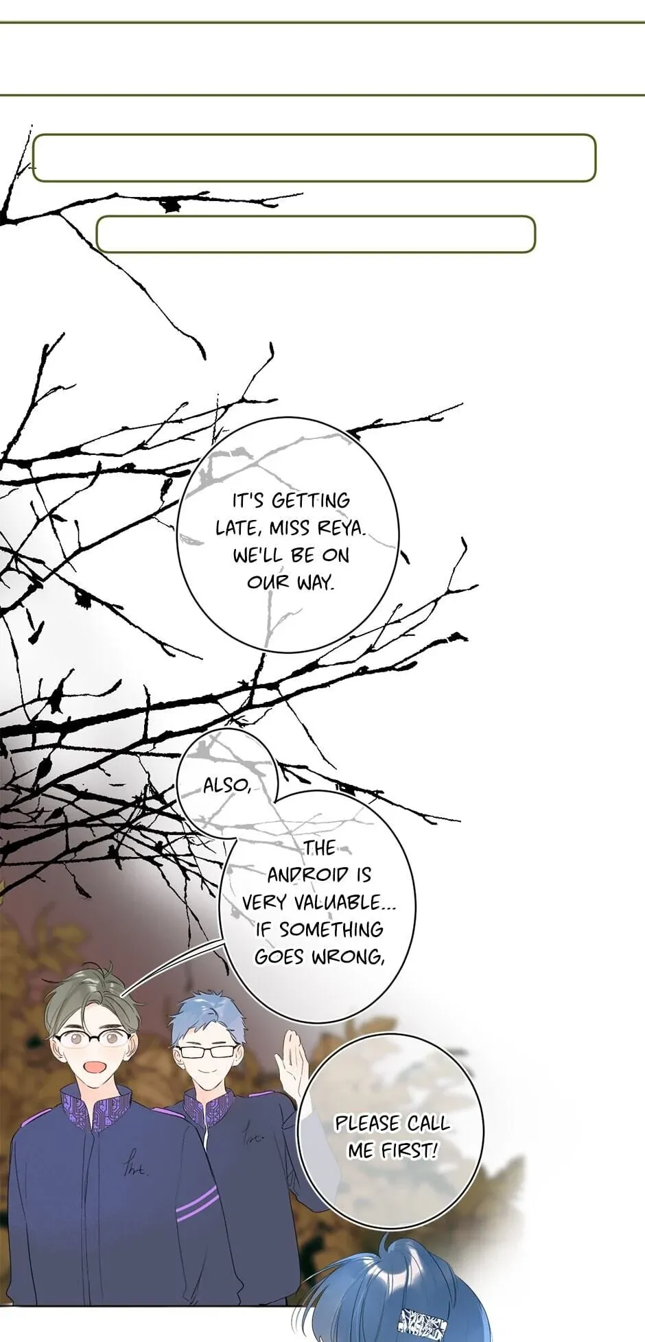 Don’t Cry Chapter 24 Online - página 24