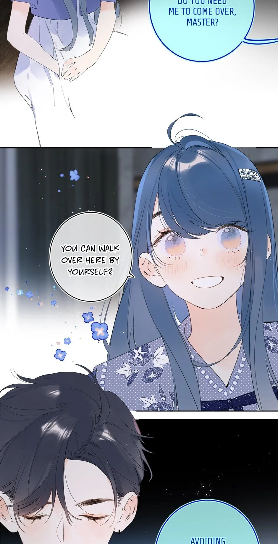 Don’t Cry Chapter 25 Online - página 4