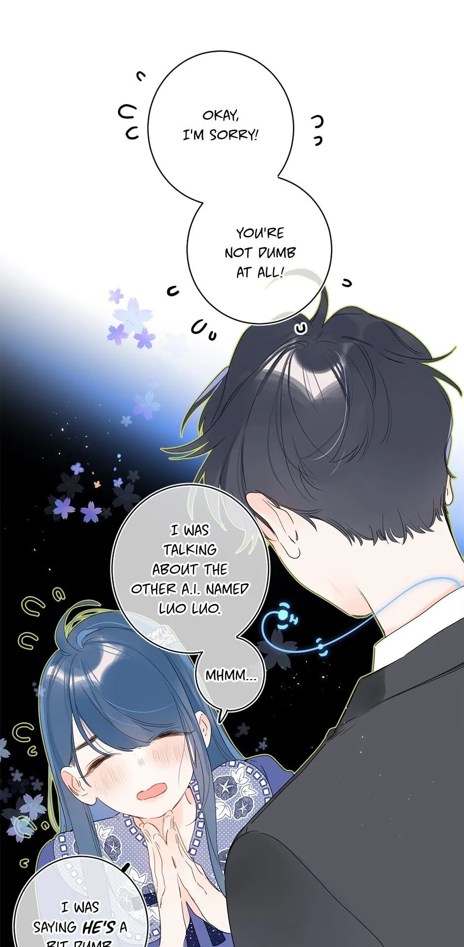 Don’t Cry Chapter 25 Online - página 16