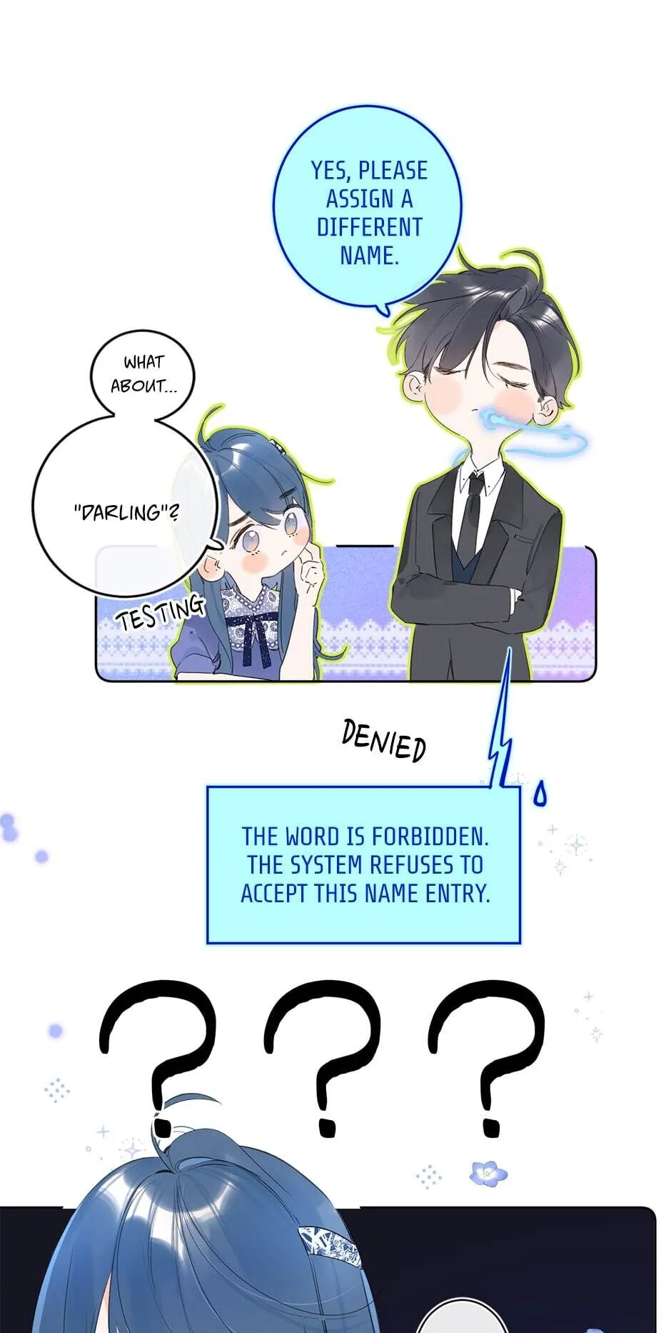 Don’t Cry Chapter 25 Online - página 22